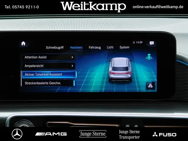 Mercedes-Benz EQC 400