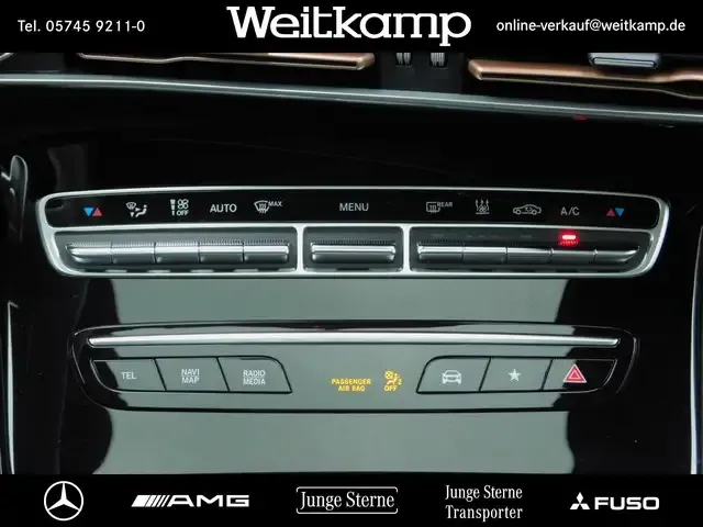 Mercedes-Benz EQC 400