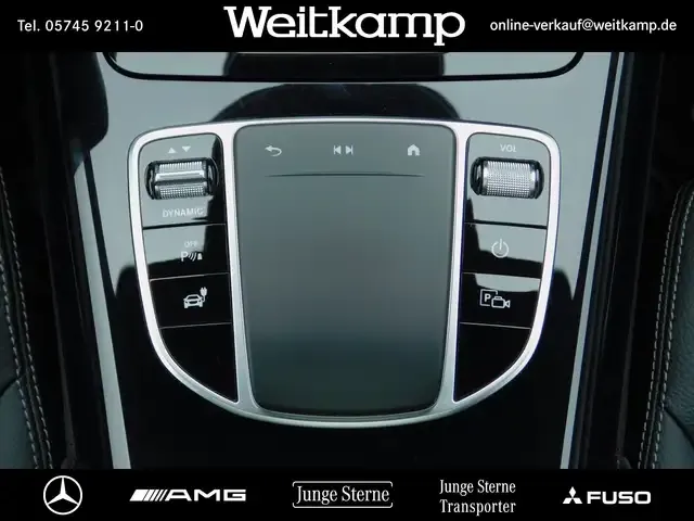 Mercedes-Benz EQC 400