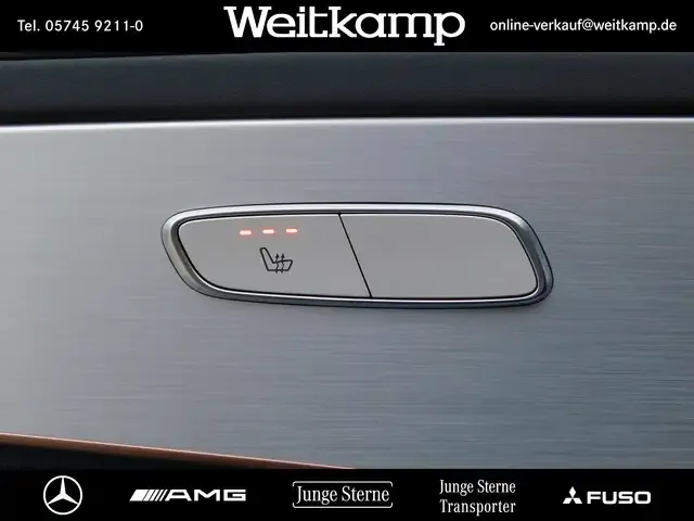 Mercedes-Benz EQC 400