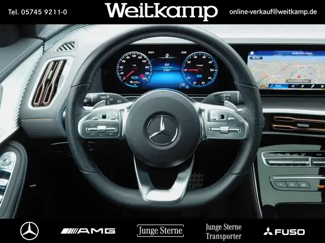 Mercedes-Benz EQC 400