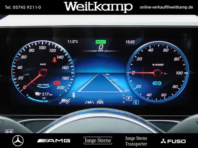 Mercedes-Benz EQC 400