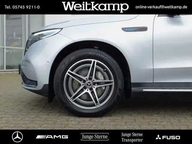 Mercedes-Benz EQC 400