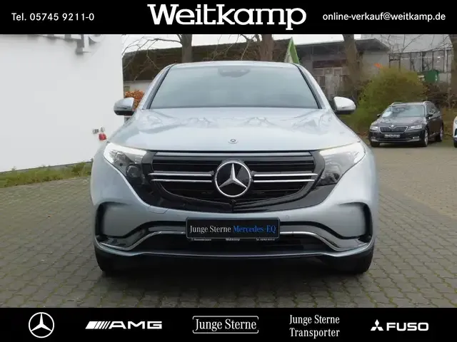 Mercedes-Benz EQC 400