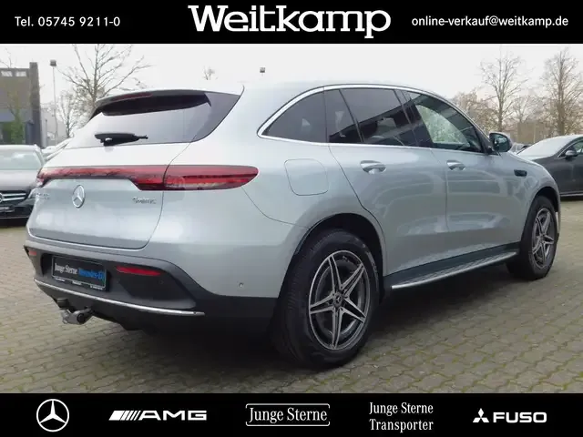 Mercedes-Benz EQC 400