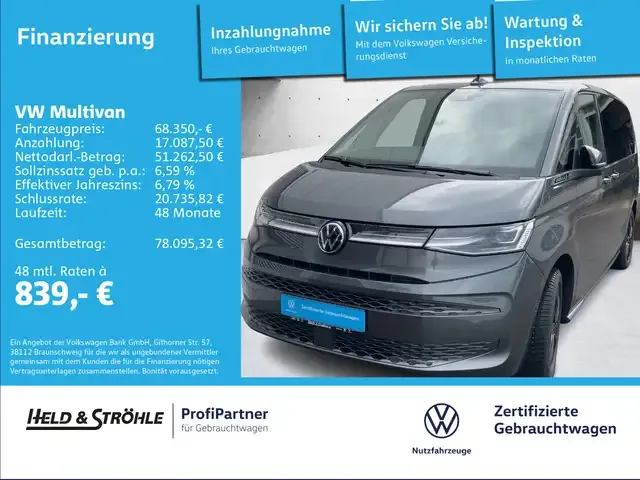 Volkswagen T7 Multivan