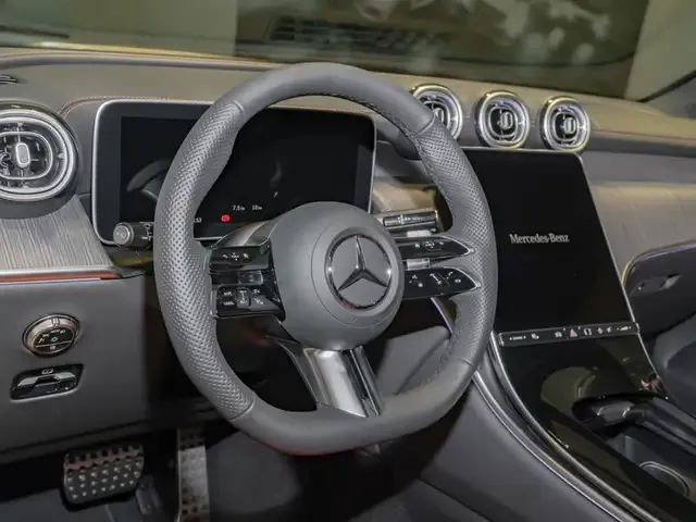 Mercedes-Benz GLC 200