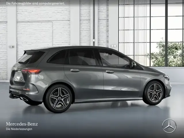 Mercedes-Benz B 200