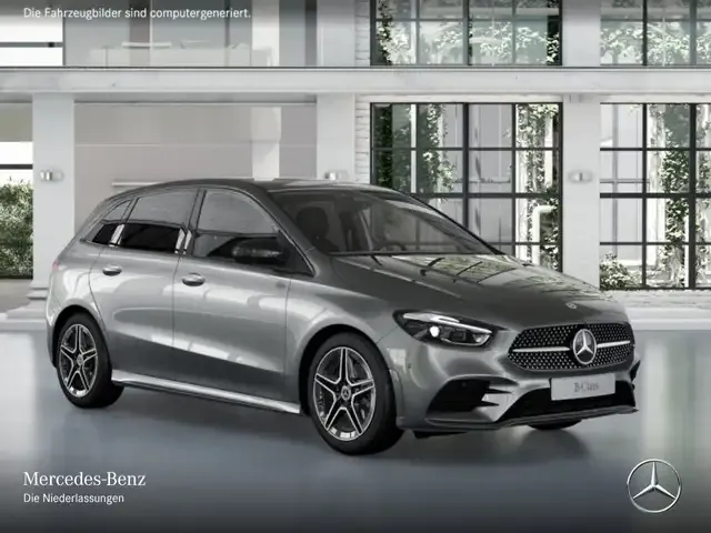 Mercedes-Benz B 200