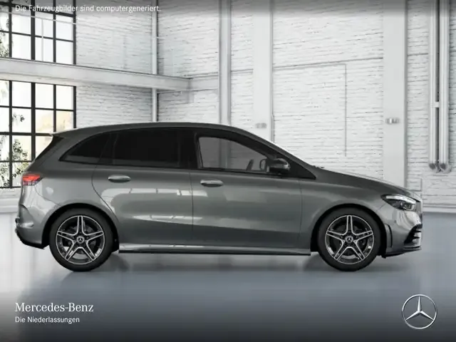 Mercedes-Benz B 200
