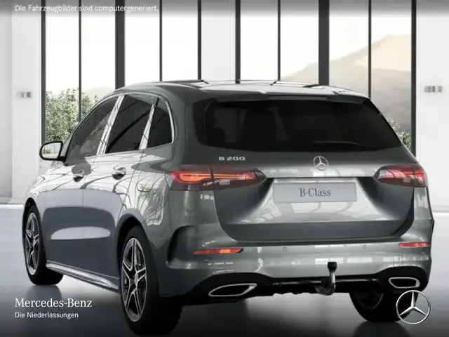 Mercedes-Benz B 200