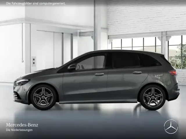 Mercedes-Benz B 200