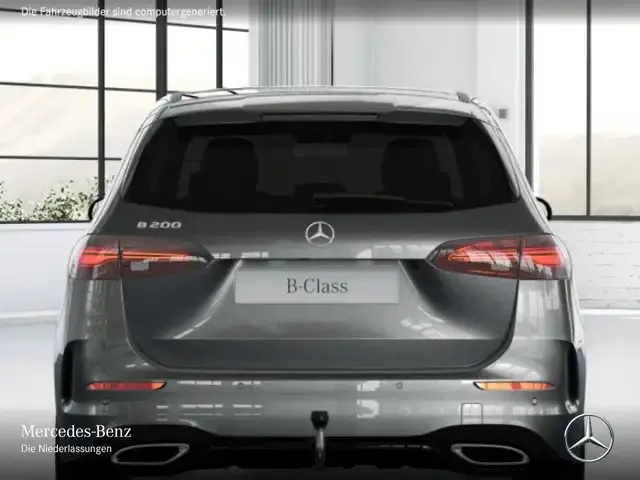 Mercedes-Benz B 200
