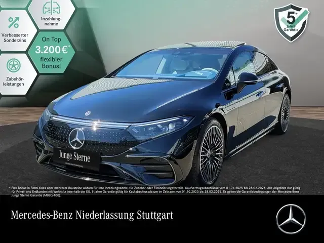 Mercedes-Benz EQS