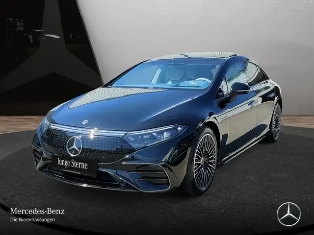 Mercedes-Benz EQS
