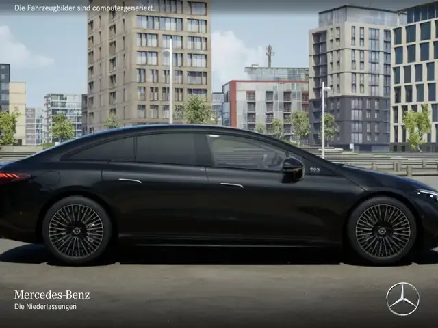 Mercedes-Benz EQS