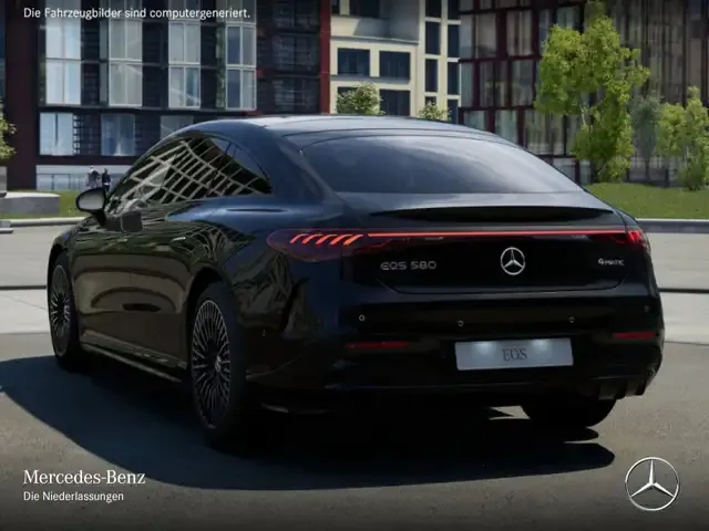 Mercedes-Benz EQS