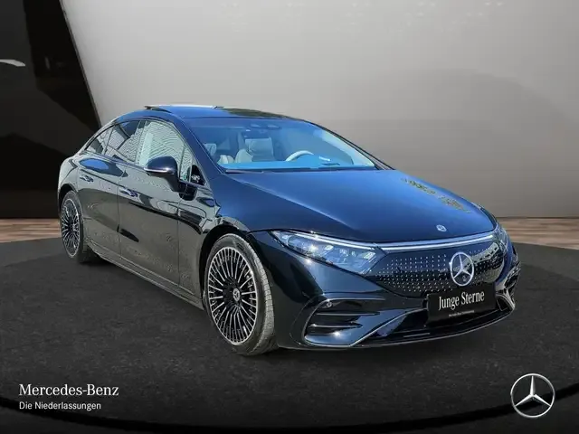Mercedes-Benz EQS