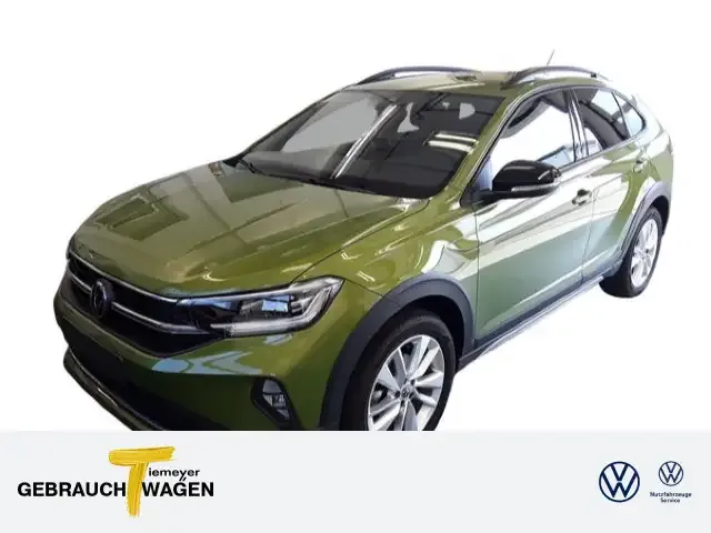 Volkswagen Taigo