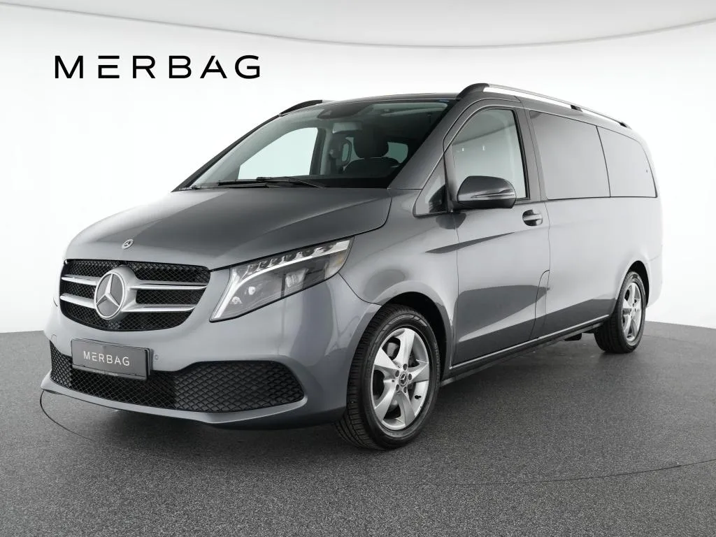 Mercedes-Benz V 220