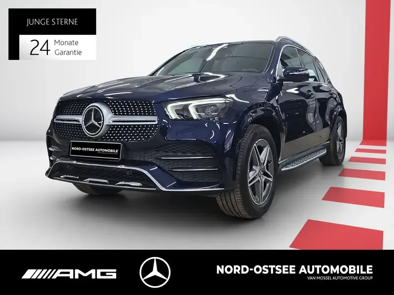 Mercedes-Benz GLE 450