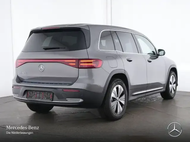 Mercedes-Benz EQB 250