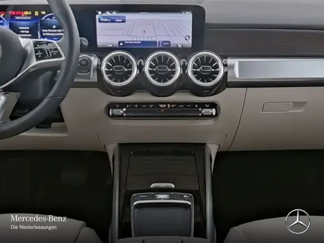 Mercedes-Benz EQB 250