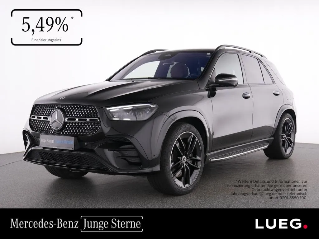 Mercedes-Benz GLE 350