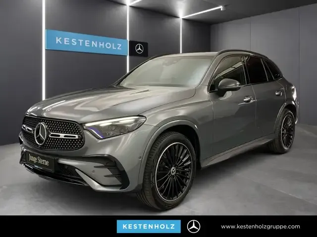 Mercedes-Benz GLC 400