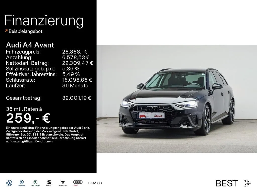 Audi A4