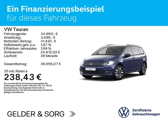 Volkswagen Touran