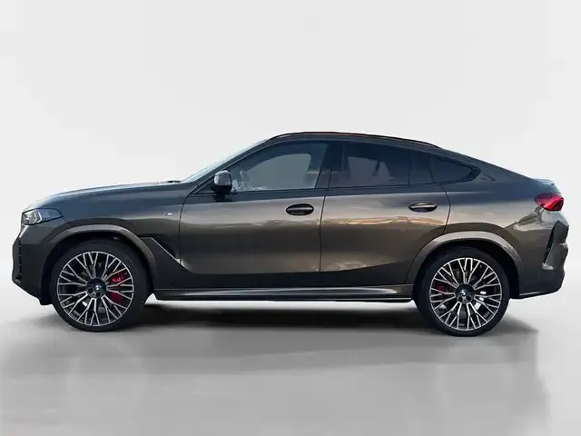 BMW X6 M