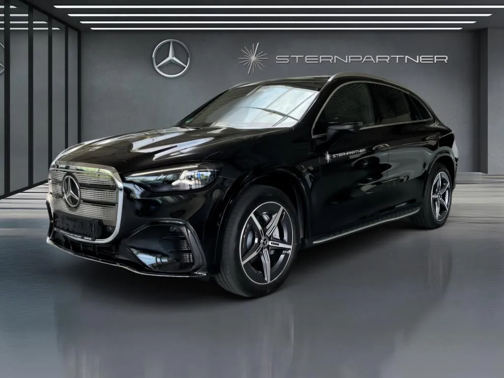Mercedes-Benz GLC 400