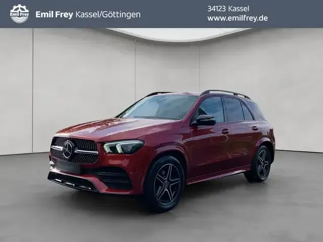 Mercedes-Benz GLE 350