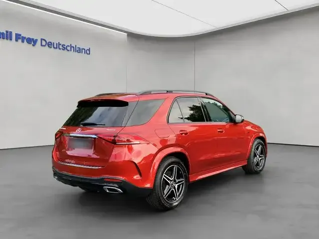 Mercedes-Benz GLE 350