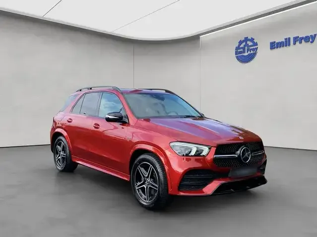 Mercedes-Benz GLE 350