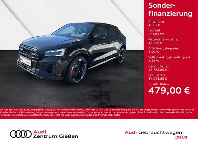 Audi SQ2