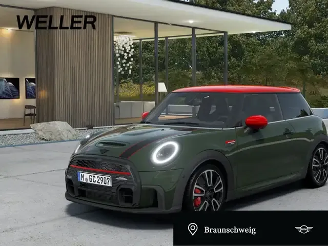 MINI John Cooper Works