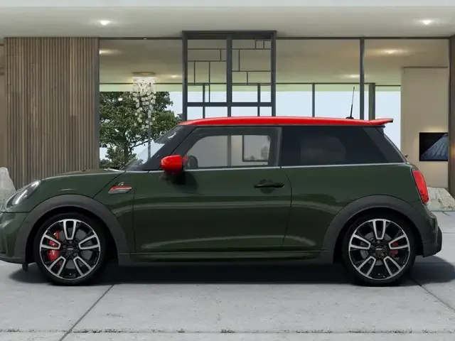 MINI John Cooper Works