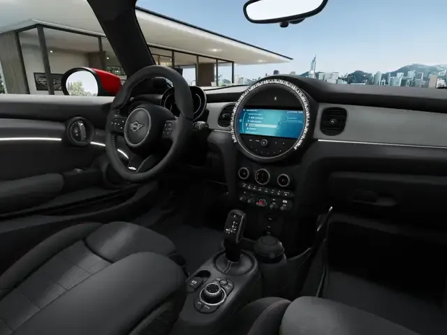 MINI John Cooper Works