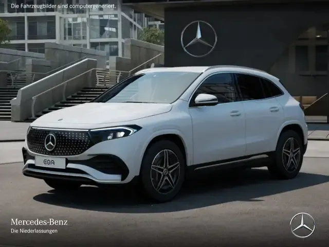 Mercedes-Benz EQA 350
