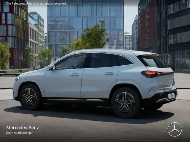 Mercedes-Benz EQA 350