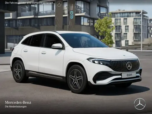 Mercedes-Benz EQA 350