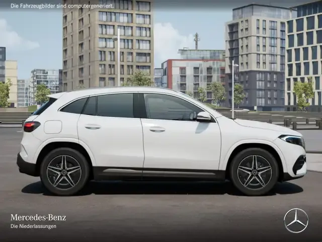 Mercedes-Benz EQA 350