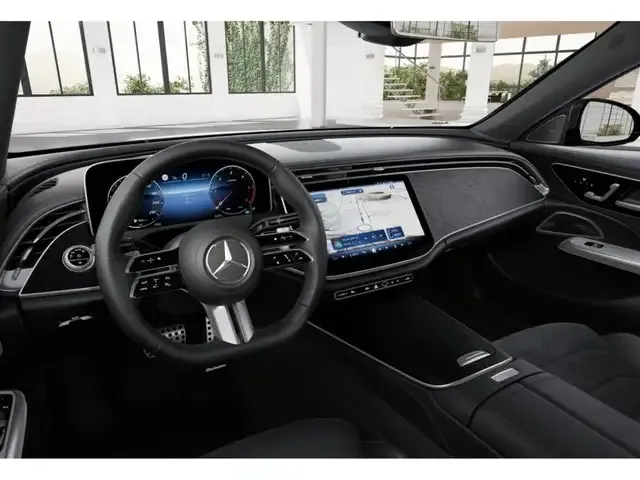 Mercedes-Benz E 220