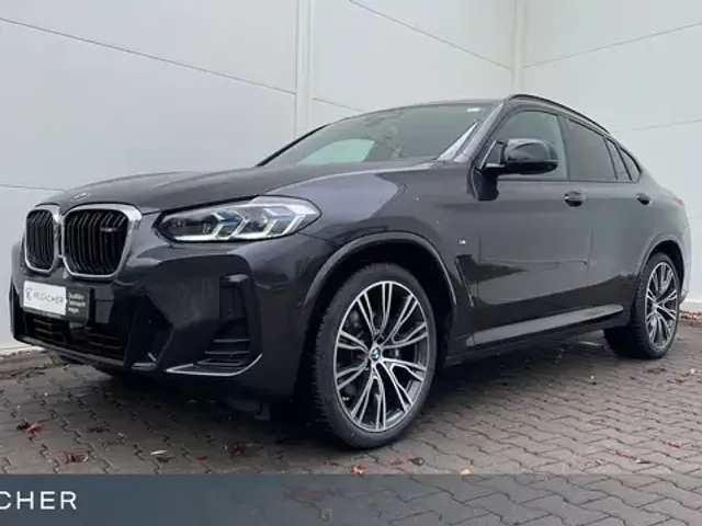 BMW X4 M