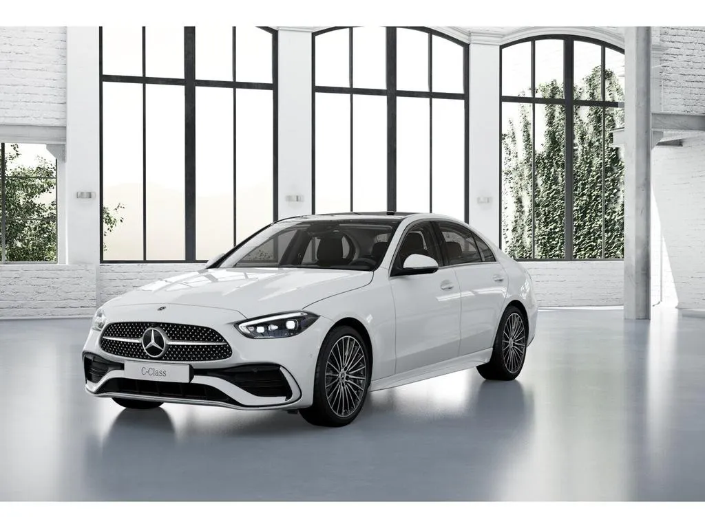 Mercedes-Benz C 300
