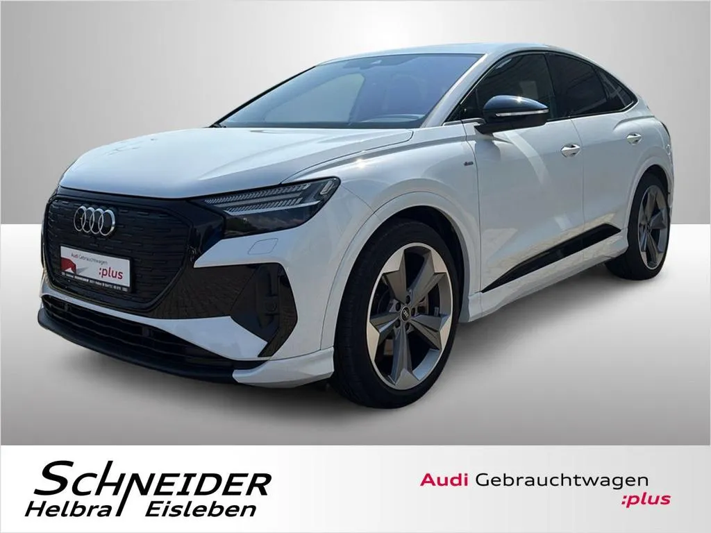 Audi Q4 e-tron