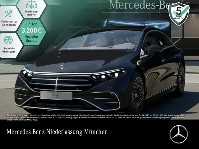 Mercedes-Benz EQS