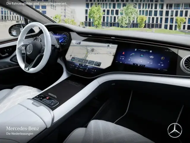 Mercedes-Benz EQS
